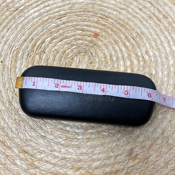 Moschino Hard cover Eyeglasses Case - Picture 12 of 13